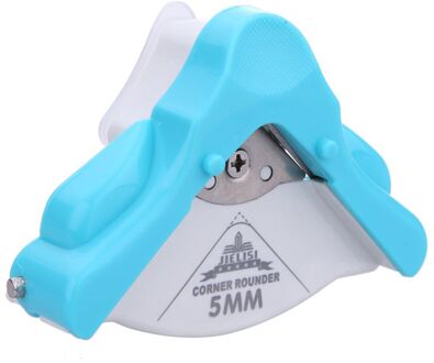 Corner Rounder 5mm Kaart Papier Punch Craft Cirkel Patroon Foto Cutter Tool Briefpapier Hand Gat Craft Scrapbooking