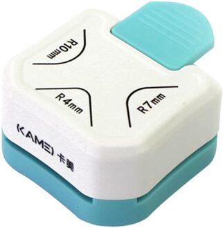 Corner Rounder Papier Card Photo Snijmachine Hoek Punch Cutter Rounder Papier Grens Punch Trimmen Scrapbooking Gereedschap