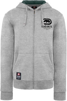 Cornice Heren Grijs Track Jacket Lichtgrijs