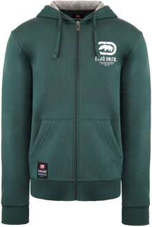 Cornice Heren Groen Track Jacket