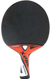 Cornilleau Nexeo X200 Graphite tafeltennisbat Zwart