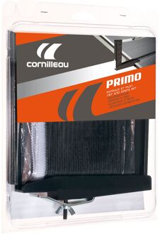 Cornilleau Primo tafeltennisnet en netpost set Zwart