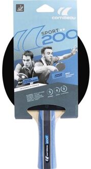 Cornilleau Sport 200 tafeltennisbat Zwart