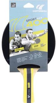 Cornilleau Sport 400 tafeltennisbat Zwart