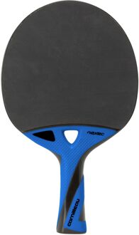 Cornilleau Tafeltennis bat Cornilleau Nexeo X90 carbon Blauw