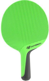 Cornilleau Tafeltennis bat Cornilleau Softbat groen Zwart