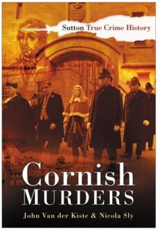 Cornish Murders - John van der Kiste