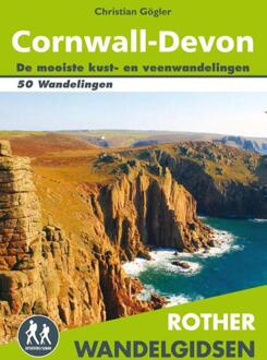 Cornwall-Devon - Boek Christian Gogler (9038924046)