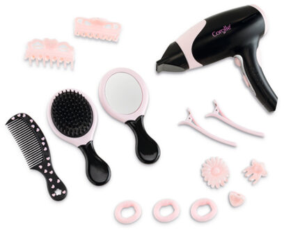 corolle Les Trendies Corolle - Poppen Hairstyling Set