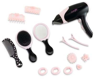 corolle Les Trendies Poppen Hairstyling Set