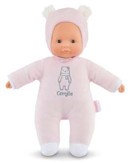 corolle Mon Doudou Corolle Sweet Heart - Roze Beer, 30cm