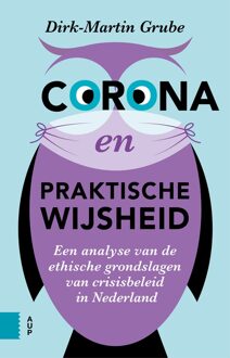 Corona en praktische wijsheid - Dirk-Martin Grube - ebook