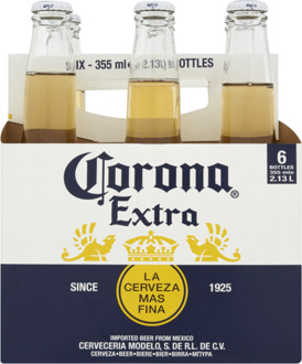 Corona Extra 6X33CL