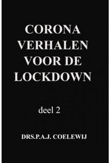 Corona Verhalen Voor De Lockdown