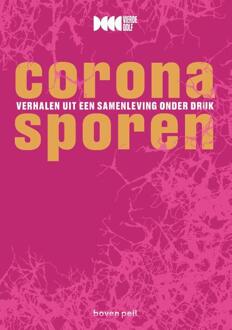 Coronasporen -   (ISBN: 9789491835544)