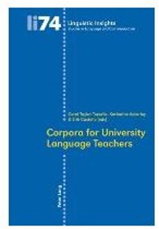 Corpora for University Language Teachers