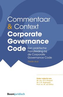 Corporate Governance Code - - ebook