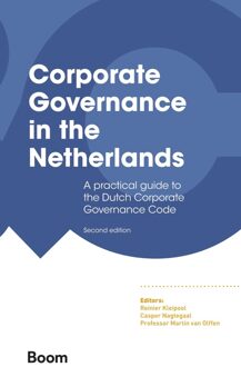 Corporate Governance in the Netherlands - - ebook