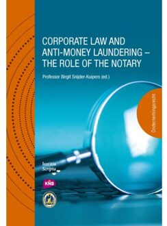 Corporate Law And Anti-Money Laundering