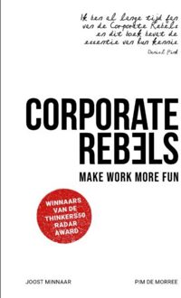 Corporate Rebels - (ISBN:9789047011316)