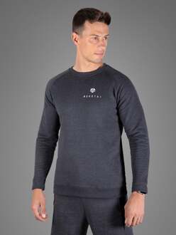 Corporate sweatshirt - maat XL Donkergrijs