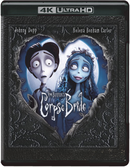 Corpse Bride 4K Ultra HD