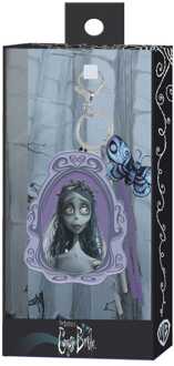 Corpse Bride Charm Keyring Bride