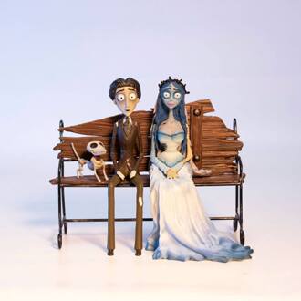 Corpse Bride: Corpse Bride PVC Statue Decoratie