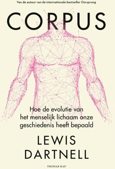 Corpus - Lewis Dartnell - ebook