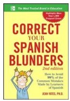 Correct Your Spanish Blunders