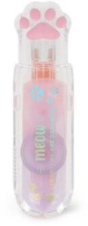 correctie tape - meow