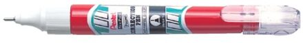 Correctiepen Pentel fluid 7ml ZL63-W