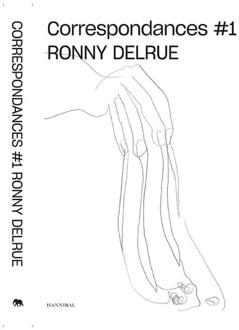 Correspondance Ronny Delrue / 1 - (ISBN:9789463887069)