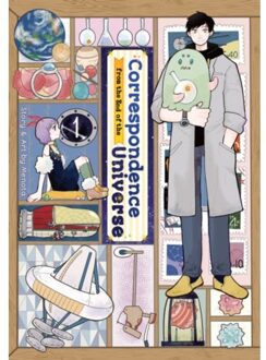 Correspondence from the end of the universe vol. 1 : 1 - Menota
