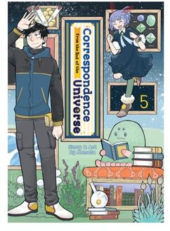 Correspondence From The End Of The Universe Vol. 5 - Correspondence From The End Of The Universe - Menota