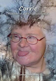 Corrie -  Dionne Verhoeven (ISBN: 9789464439403)