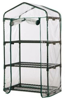 Corrosiebestendig Plant Bloemen Cover Pvc Kas Cover Waterdicht Anti-Uv Tuinieren Beschermen Planten