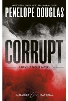 Corrupt: Devil's Night - Devil's Night - Penelope Douglas
