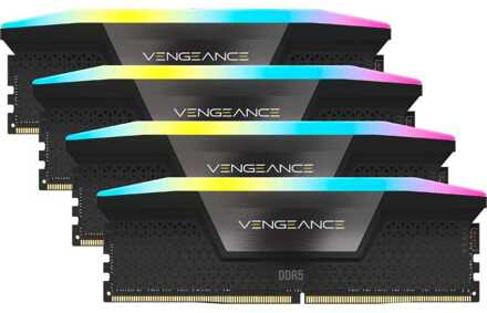 Corsair 128 GB DDR5-5600 Quad-Kit Werkgeheugen