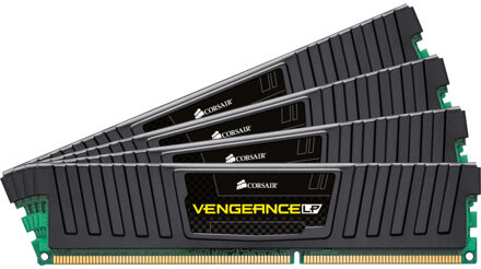 Corsair 16 GB DDR3-1600 Quad-Kit