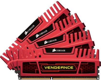 Corsair 16 GB DDR3-1866 Quad-Kit