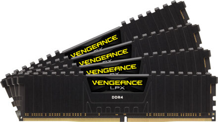 Corsair 16 GB DDR4-2133 Quad-Kit