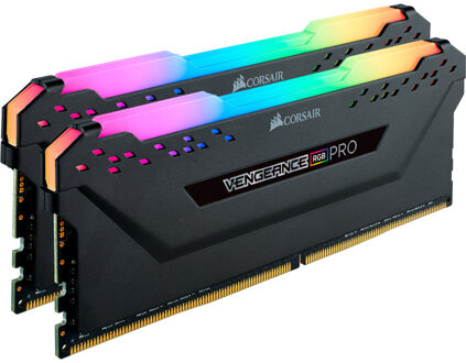 Corsair 16 GB DDR4-4000 Kit Werkgeheugen