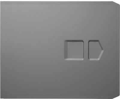 Corsair 230T Solid Side Panel, Grey