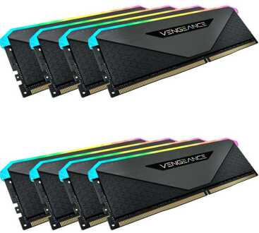Corsair 256 GB DDR4-3200 Octa-Kit Werkgeheugen