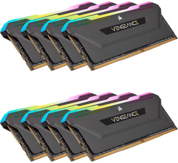 Corsair 256 GB DDR4-3200 Octa-Kit Werkgeheugen