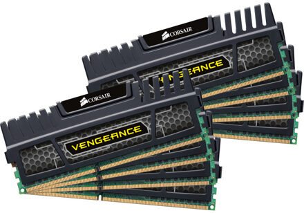 Corsair 32 GB DDR3-1600 Octo-Kit