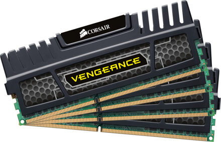 Corsair 32 GB DDR3-1600 Quad-Kit