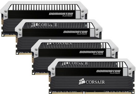 Corsair 32 GB DDR3-1600 Quad-Kit