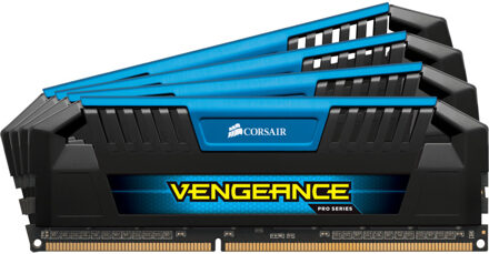 Corsair 32 GB DDR3-1600 Quad-Kit